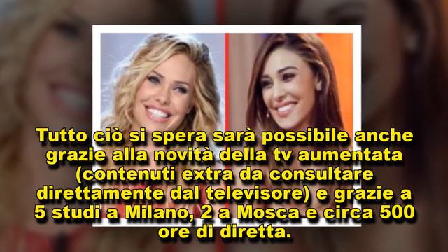 Balalaika su Canale5 con Blasi, Belén e Savino: chi altro c’è nel cast смотреть онлайн