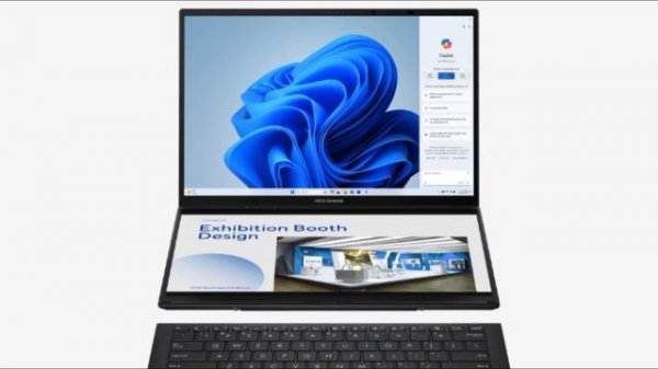 ASUS Zenbook Duo (2024) review | Double screen laptop
