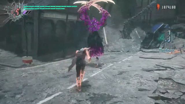 DEvil My Cry 5, Сложность грудничок смотреть онлайн