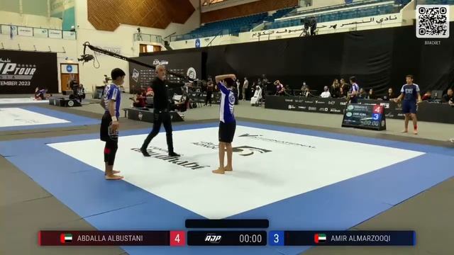 [Day 1 – Mat 1] AJP NO-GI DUBAI INTERNATIONAL JIU-JITSU CHAMPIONSHIP 2023