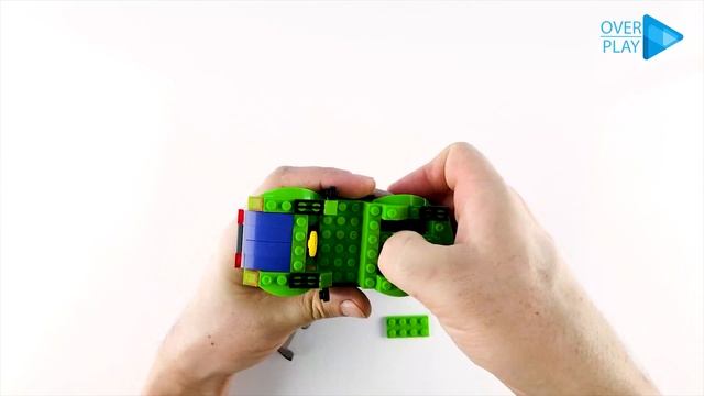 racing car constructor 3 in 1 build yourself super cars #2 собираем вторую модель гоночного авто смотреть онлайн