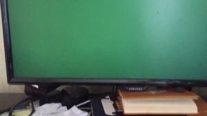 Зелёный экран (проблема в графике?) видеокарта