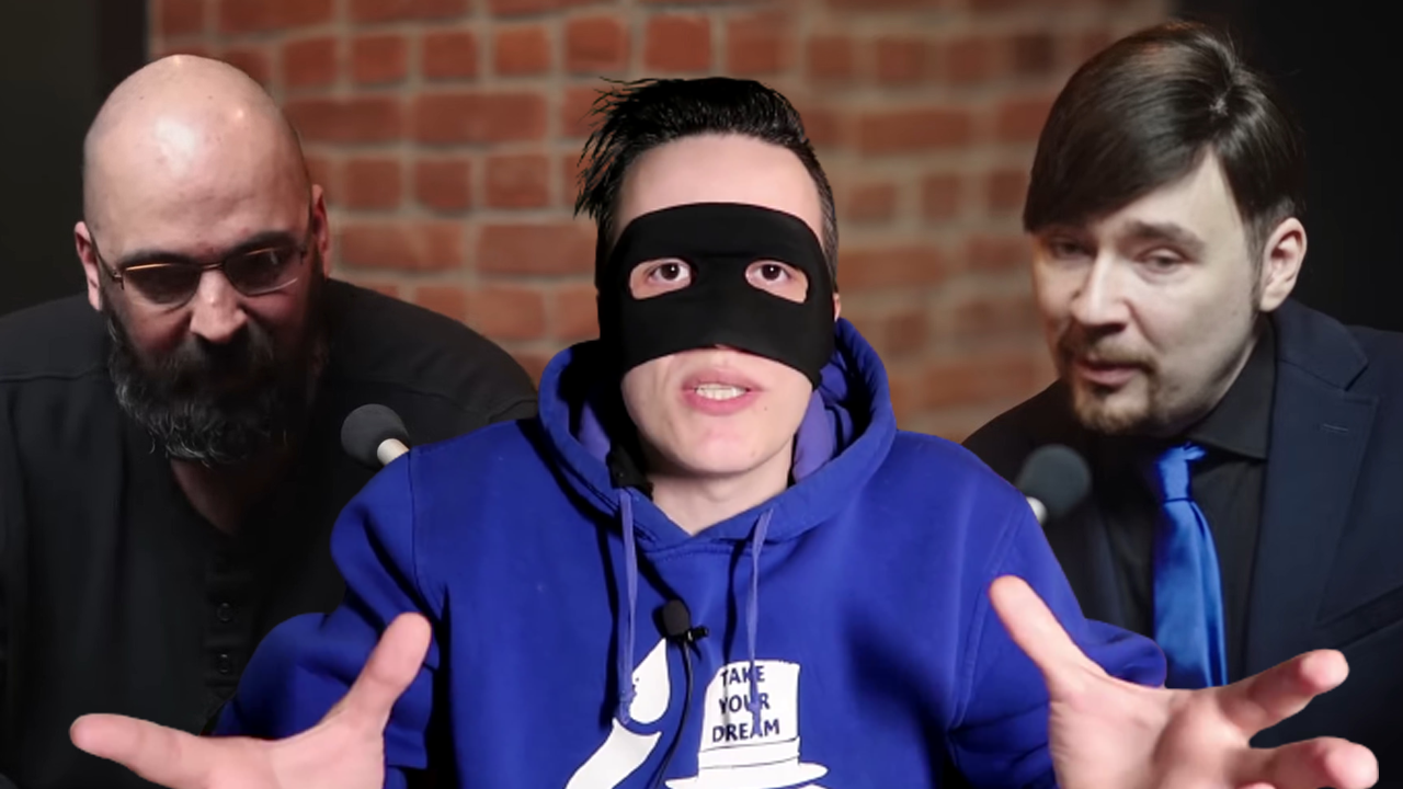 Коммунист не должен никому помогать во избежание греха! Мятежник Джек офигевает от Реми Майснера смотреть онлайн