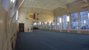 Соревнования по спортивной акробатике 18.11.2017 г.Тверь