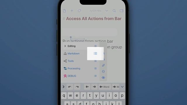 Drafts 31: Action Bar Actions смотреть онлайн