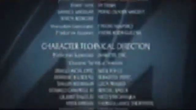 Megamind - End Credits (Bravo live Channel) (Myecha Halloween PowerDirector 2023) смотреть онлайн