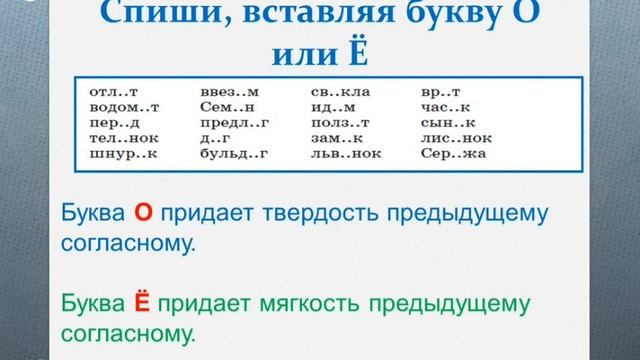 Летние занятия по русскому языку №11 смотреть онлайн