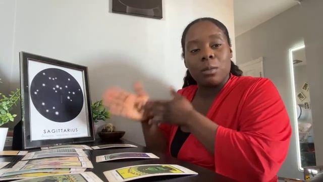 Sagittarius♐️ November Reading смотреть онлайн