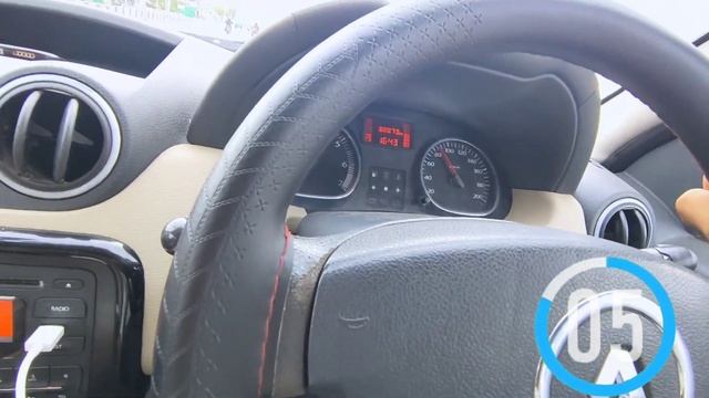 Renault Duster 0 to 100 test | Dekhte h kesi bhagti h... смотреть онлайн