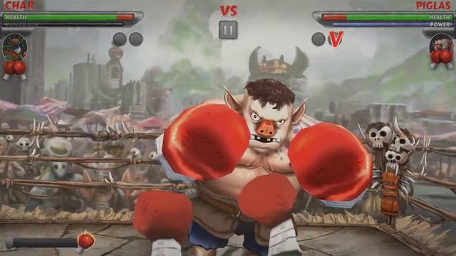 Beast Boxing Turbo! Preview :D смотреть онлайн