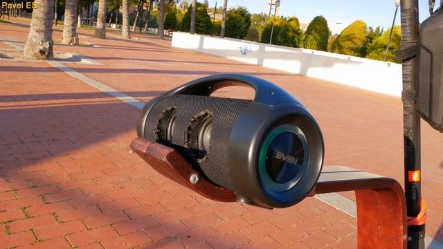 SVEN PS 370 [#OnlyFlex] смотреть онлайн