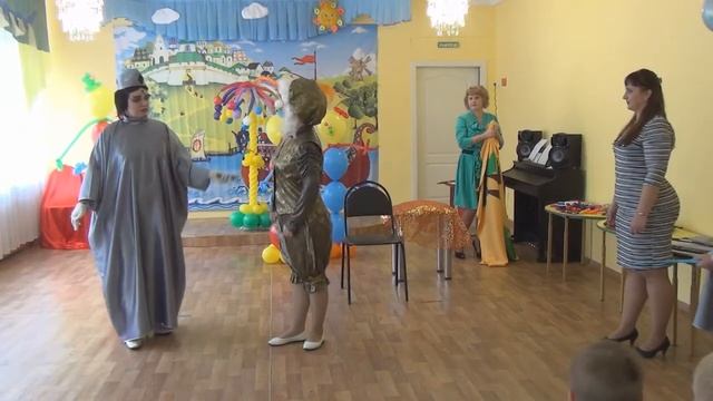 Выпускной ДС 204 1 смотреть онлайн