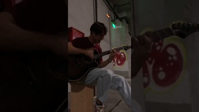 Амирхан Масаев- о роза роза кавер на гитаре2021 смотреть онлайн