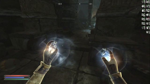 Skyrim - Requiem #13 Архимаг смотреть онлайн