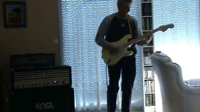 Engl Blackmore clean sound смотреть онлайн