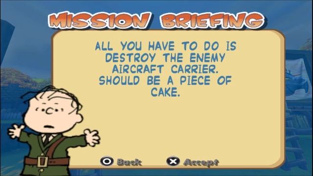 Snoopy vs. The Red Baron Boss Rush смотреть онлайн