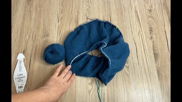 Две готовые работы/ круглая кокетка/ модная шапочка/ два супер проекта в работе ❤️ смотреть онлайн