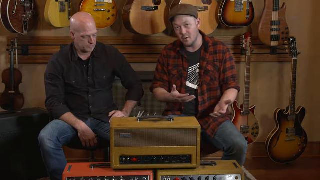 Gear Review - Tyler Amps смотреть онлайн