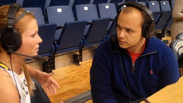 Katie Tull's Post Game Quotes - vs UNCG смотреть онлайн