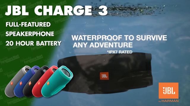 Top 5 Waterproof Bluetooth Speakers for Your Summer смотреть онлайн