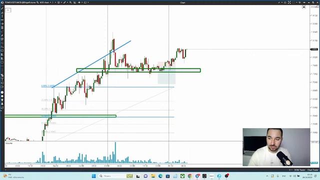Стрим 26 октября. Утренний торговый план. BTC, XRP, MKR, TRB, GBPUSD, НЕФТЬ. смотреть онлайн