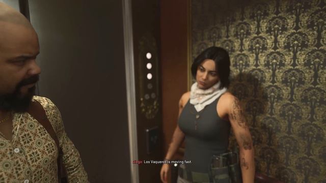 Soap and Alejandro Arrested Valeria - Modern Warfare II Campaign Mission смотреть онлайн