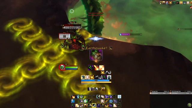 Guia Torre dos Magos: Queda do Totem Vil - PoV Sacerdote de Disciplina - WoW Dragonflight смотреть онлайн