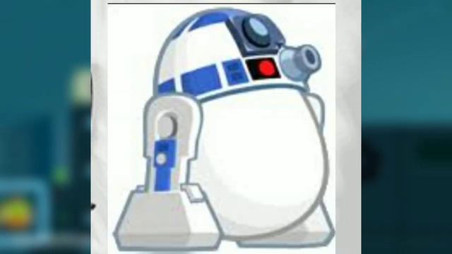 Los Diseños Beta y Descartados de Angry Birds Star Wars смотреть онлайн
