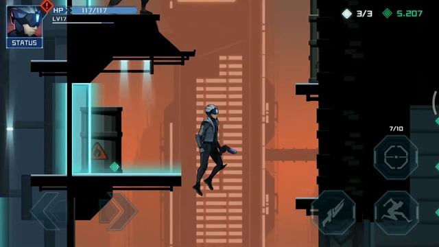 Into Mirror - Level 10 Secret Path Gameplay (iOS/Android) FULL HD - All Hidden Chips/Chests смотреть онлайн