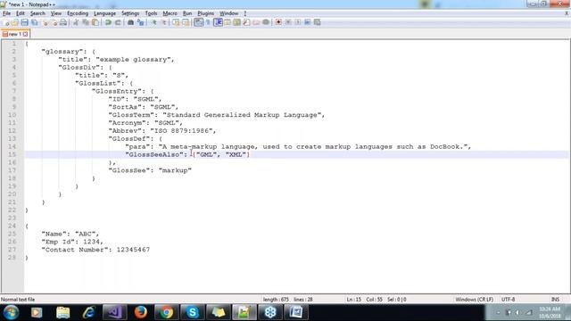 REST APIs Testing using C# RestSharp and Json.Net: Setup смотреть онлайн