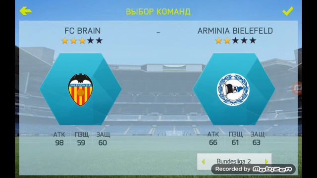 1&UP KARIM BENZEMA 98 FIFA 15 NS/FIFA 16 смотреть онлайн