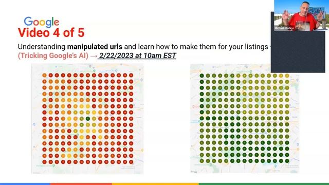 2023 Local SEO & Google Business Profile A-Z Training TODAY 2/22/2023 @ 10am EST & 2pm EST смотреть онлайн
