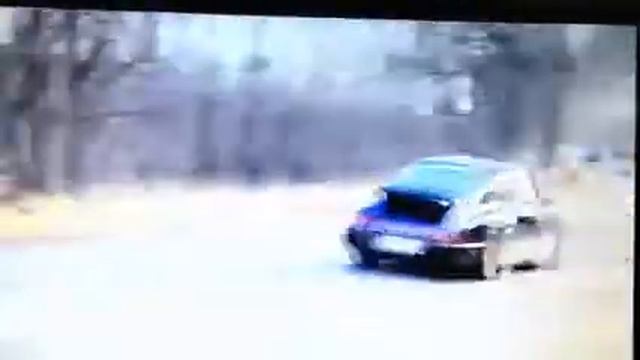 PORSCHE 964 RS Style Tube Cup + Col de cygne смотреть онлайн