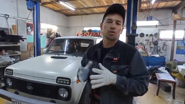 МОНОБЛОК НА НИВУ. ПРЕЗЕНТАЦИЯ смотреть онлайн