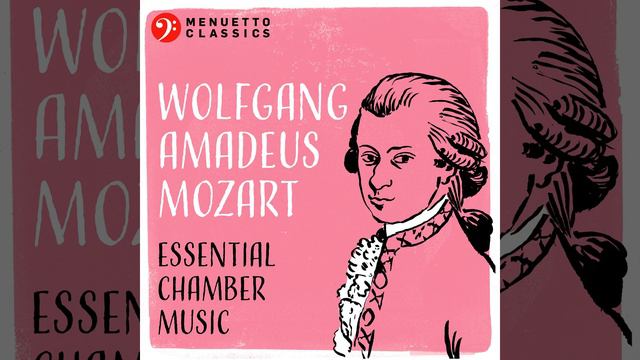 Adagio in B-Flat Major for 2 Clarinets and 3 Basset Horns, K. 411 смотреть онлайн