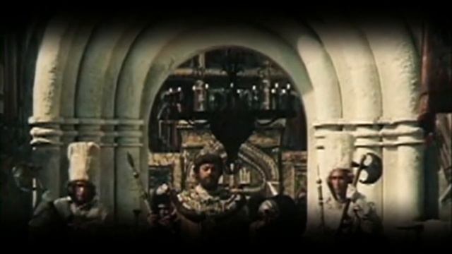Русские цари. "Годунов. Путь к высшей власти" смотреть онлайн