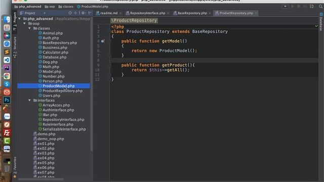 Khoá học PHP Nâng Cao - Bài 41: Khi nào dùng Abstract Class? Khi nào dùng Interface Template? смотреть онлайн