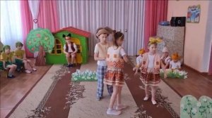 театральная постановка "Кто сказал, МЯУ?"