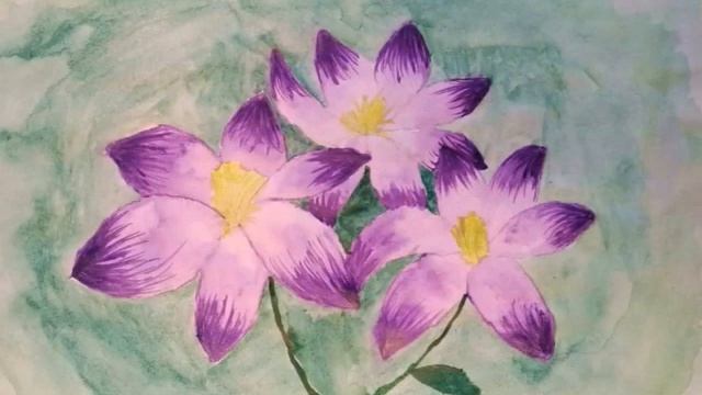 Онлайн-выставка рисунков "Здравствуй, лето" учащихся ЕДМШ № 16 часть 1 смотреть онлайн