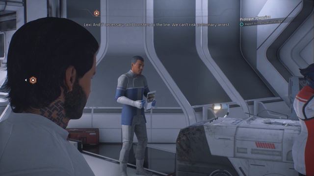 Mass Effect Andromeda: The fate of your Twin? смотреть онлайн