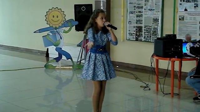 Элина Цебренко - Реченька-речушка смотреть онлайн