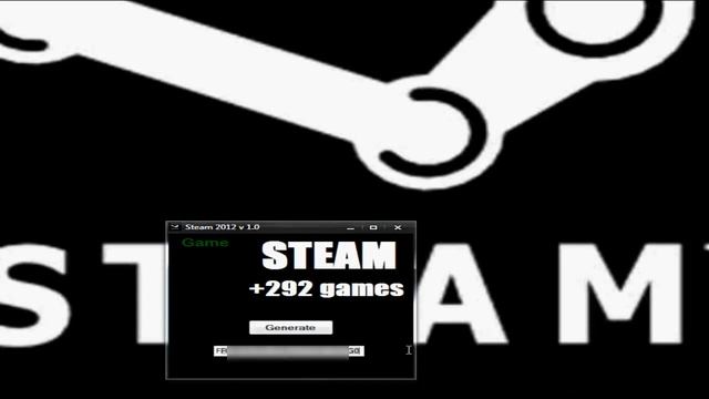 How to get ALL Steam Games 2012 v 1.0 смотреть онлайн