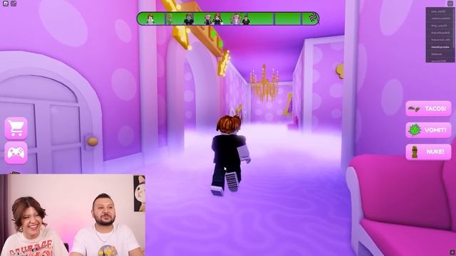 ŞEYTANİ OYUNCAĞIN OYUNCAK EVİNDEN KAÇIŞ ROBLOX MURAT KAYA w/ @yagmurkayayoutube смотреть онлайн