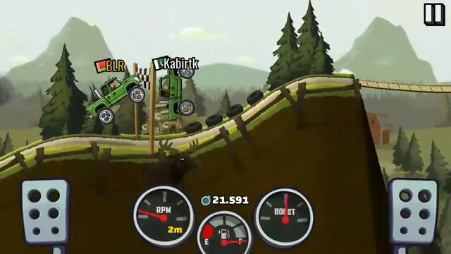 HILL CLIMB RACING 2 | Открытия сундуков | Вызов #53 смотреть онлайн