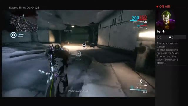 Warframe Wreking lol смотреть онлайн