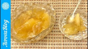 Варенье из яблок (Яблочное варенье)