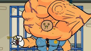 Цианид и Счастье - Побег из тюрьмы #2