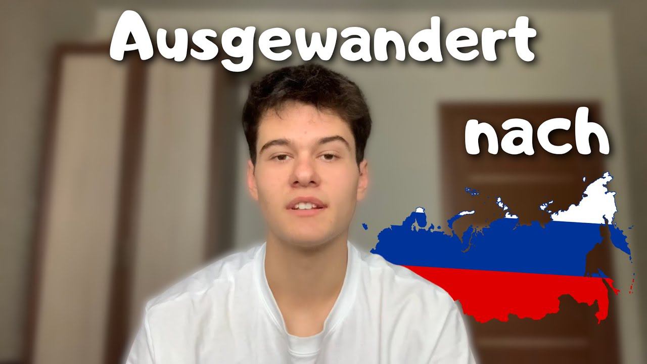 Ich Bin Nach Russland Ausgewandert / Kanalvorstellung