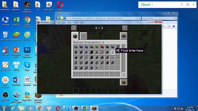 ME Capability Adapter Mod 1.12.2 & How To Download and Install for Minecraft смотреть онлайн