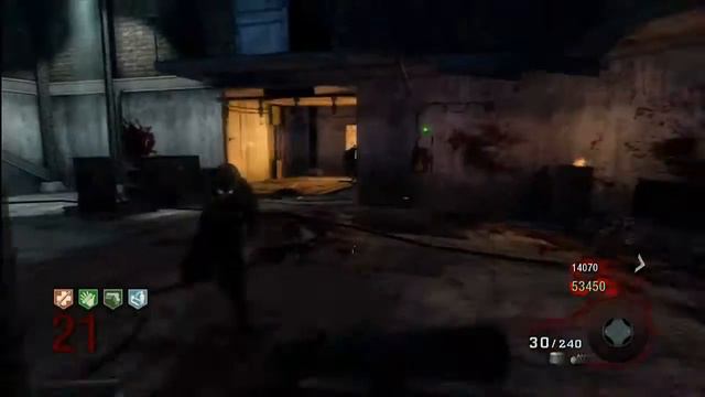 Call of Duty Zombies - Der Reise Pt 3/6 смотреть онлайн